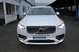 Volvo XC90 B5 D AWD Ultimate Bright|LEDER|AHK|NAVI| - Volvo Gebrauchtwagen in Frankfurt