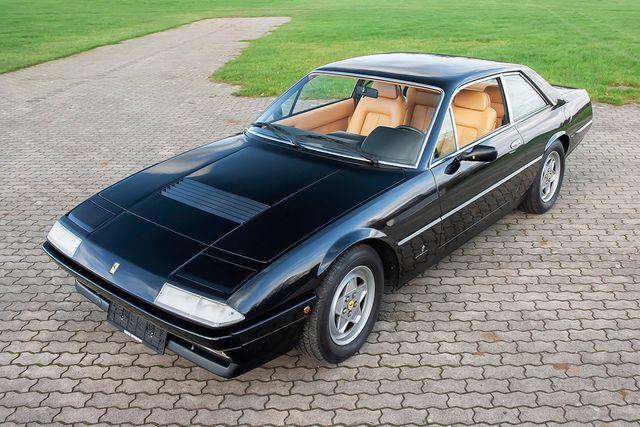 Ferrari 412 GT Automatik