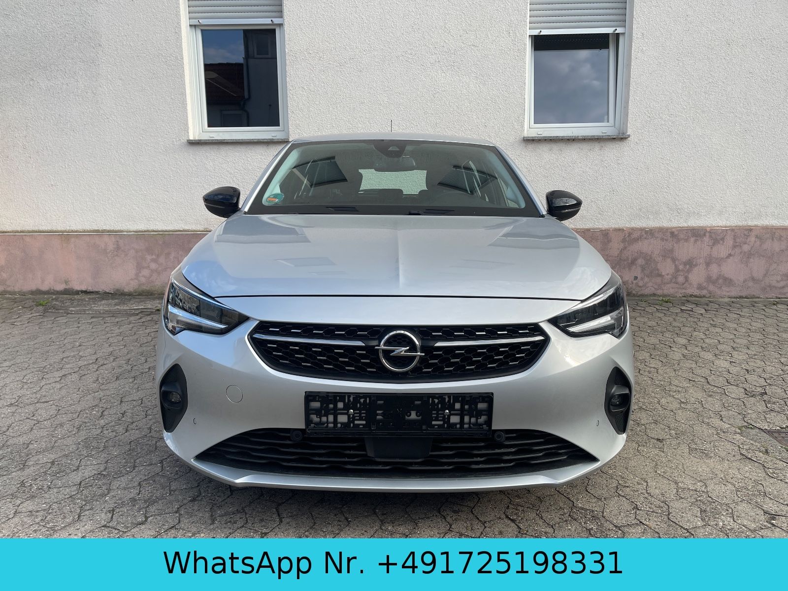 Opel Corsa - 1
