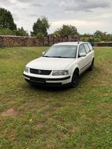 Volkswagen VW Passat 1.9 TDI - Volkswagen Passat aus 2000: TDI