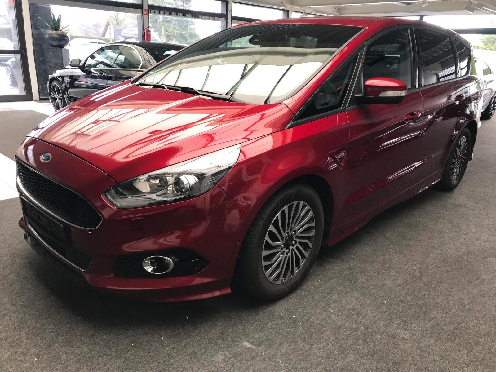 Ford S-MAX ST-Line 7-Sitzer/AHK/Kamera/CarPlay