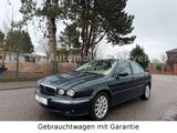 Jaguar X-Type 2.5 V6 Executive TÜV NEU Garantie - Jaguar X-Type Executive mit Benzin-Antrieb