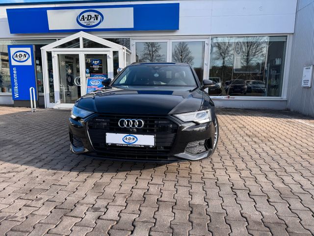 Audi A6 Avant 40TDI quattro sport S line 21"*AHK*360°