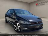 Volkswagen Polo VI GTI 2,0 TSI OPF |PDC|KAM|SHZ|NAVI| - Volkswagen Polo: Schwarz