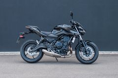 KAWASAKI Z 650 S  2026 + ABS