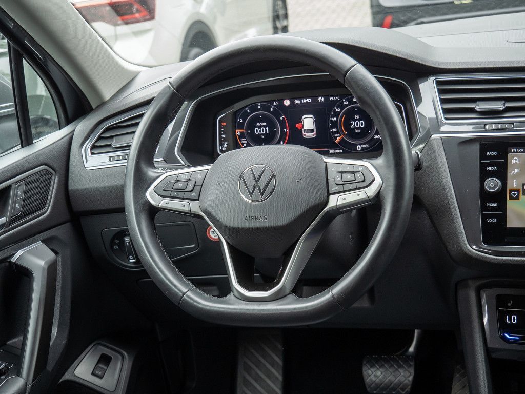 Volkswagen Tiguan Allspace - Bild 7