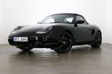 Porsche Boxster/Teilleder/Sitzhz./Automatik/Export-Gewer - Porsche: Auto