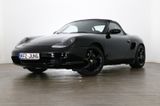 Porsche Boxster/Teilleder/Sitzhz./Automatik/Export-Gewer - Porsche: Auto