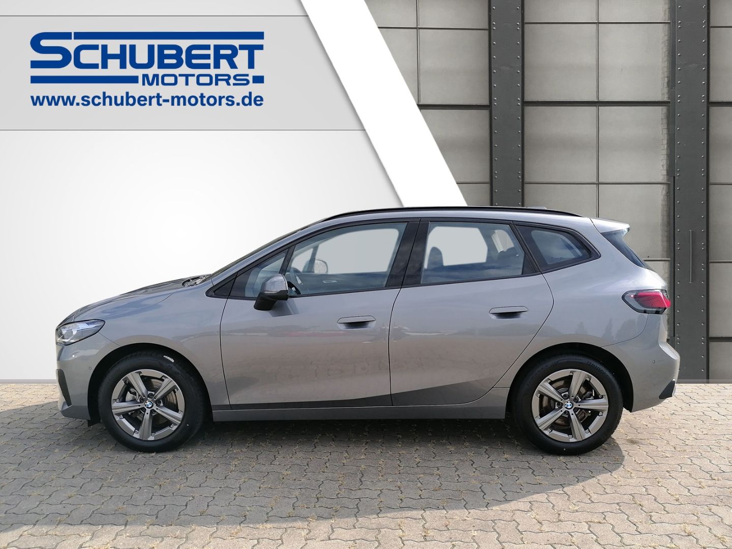 BMW 220 Active Tourer i Adap.LED Navi AZV Kamera Shz imagem 2
