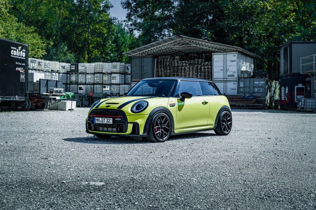 MINI JCW / G-TECH Leistungssteigerung