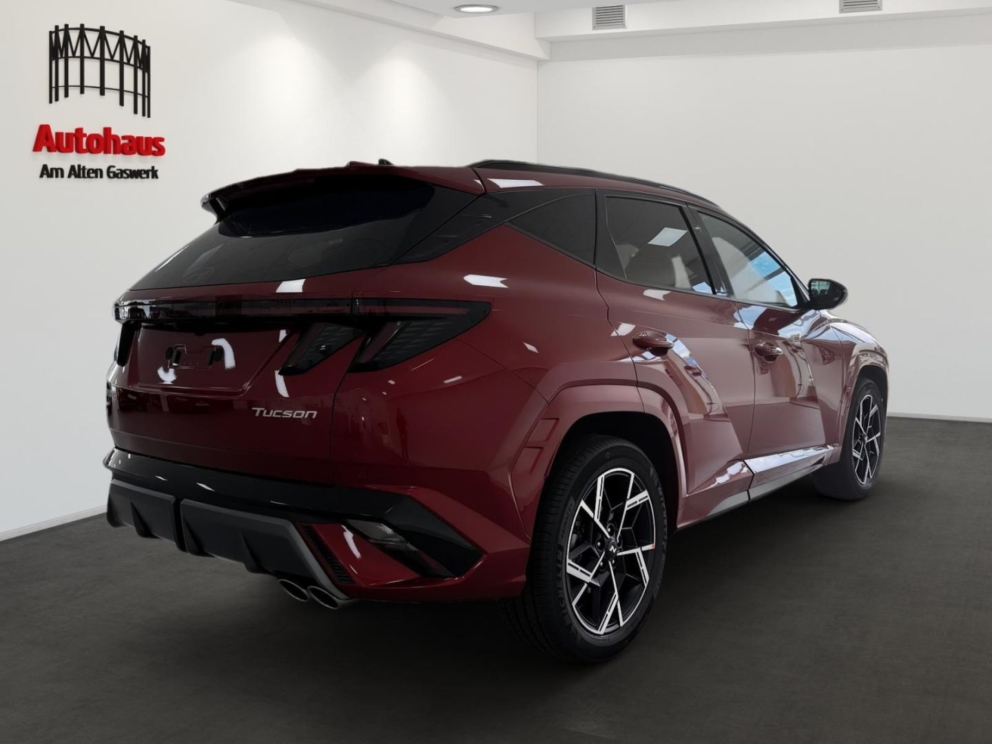 Hyundai TUCSON - Bild 3