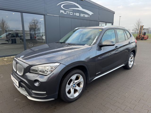 BMW X1 sDrive 18i/NAVI/2.HAND/SCHECKHEFT/EURO6