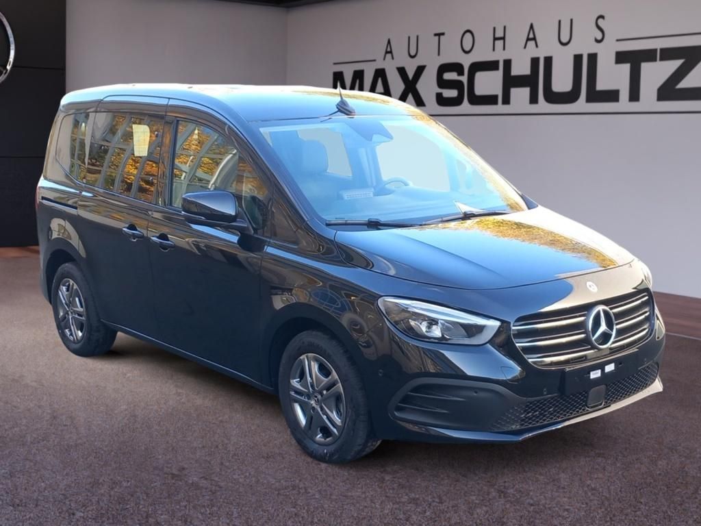 Fahrzeugabbildung Mercedes-Benz T 180 d Navi*Leder*PDC*SpurH*SpurW*LED*Kam.