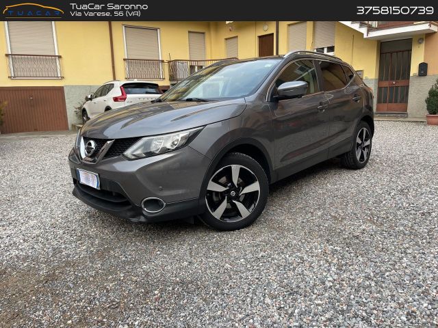 Nissan Qashqai 360° 1.2 DIG-T