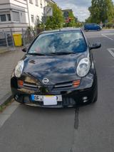Nissan Micra C+C 1.4 - Cabriolet - Nissan Micra Gebrauchtwagen in Frankfurt