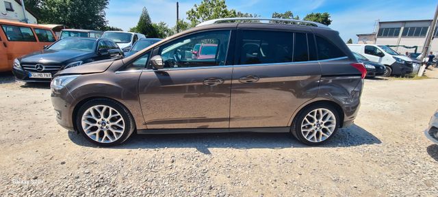 Ford Grand C-Max Grand C-MAX Titanium