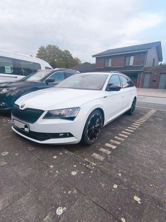 Image of Skoda Superb
