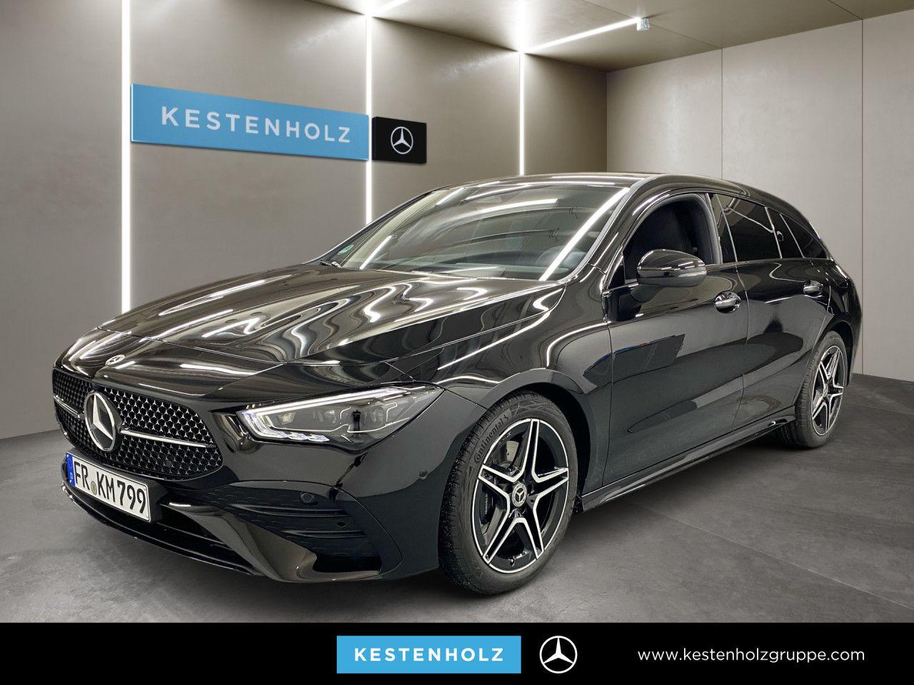 Mercedes-Benz CLA AMG+HANDS-FREE+MULTI+PARK