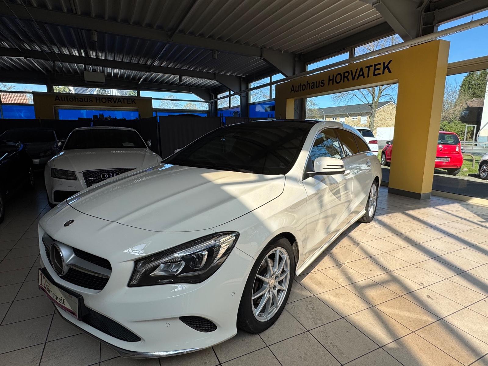 Mercedes-Benz CLA 180 Shooting Brake*Navi*LED*Kamera*Pano*AHK