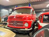 Mercedes-Benz LAF1113 Tanklöschfahrzeug - Fire truck Called ou - Mercedes-Benz 1113