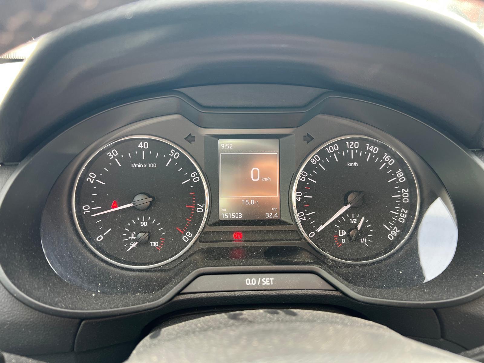Skoda Octavia 2013 — photo 14