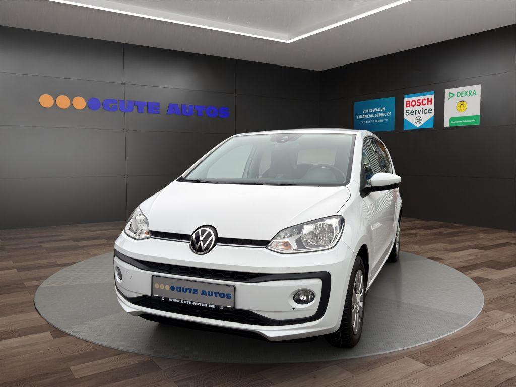Volkswagen up! *KLIMA*SHZ*elekt. Fenster*