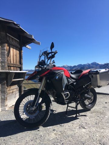 BMW F800GS Adventure 