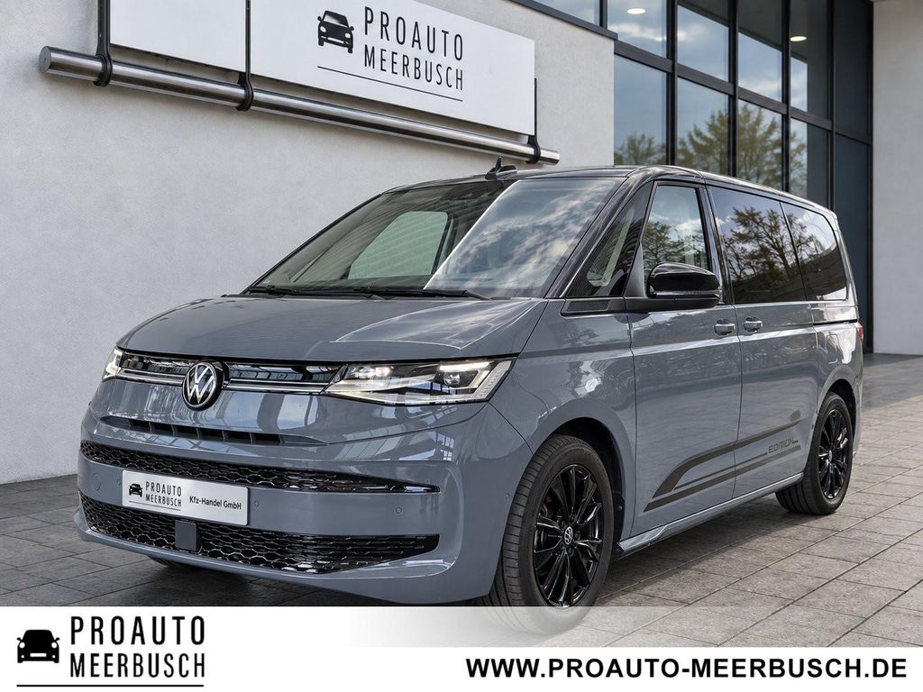 Image of Volkswagen T7 Multivan