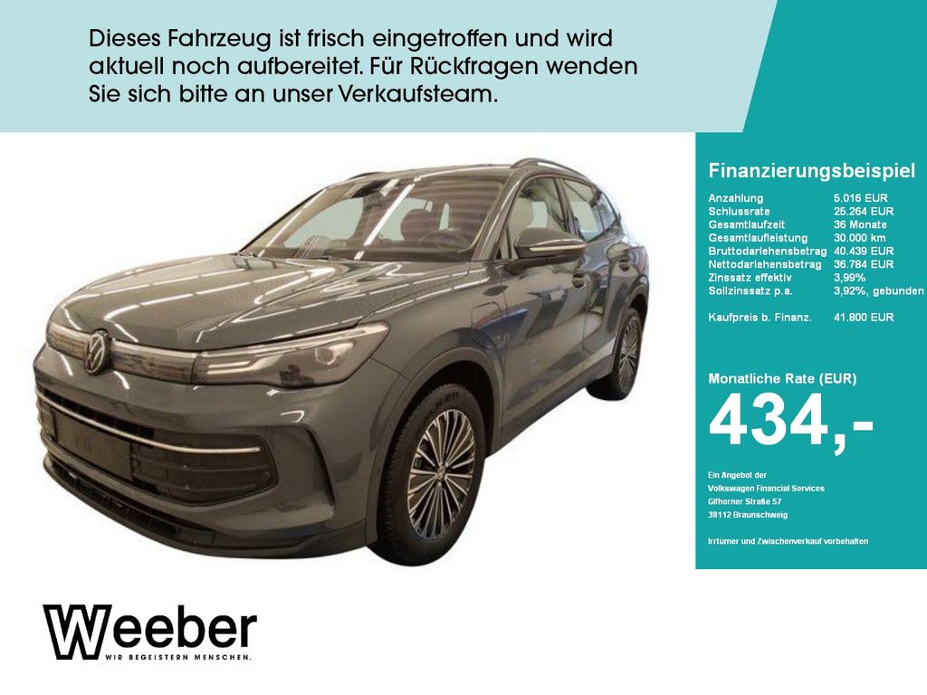 Volkswagen Tiguan