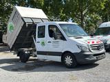 Mercedes-Benz Sprinter II Pritsche/DoKa 316 CDi 3x kipper - Mercedes-Benz Sprinter: Kipper