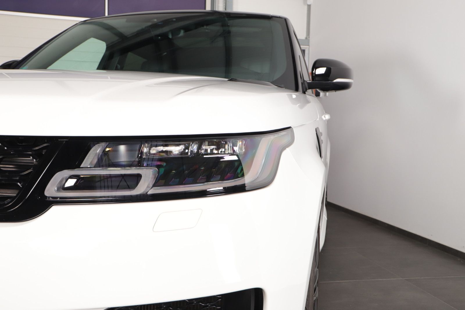Land Rover Range Rover Sport 3.0 D300 HSE Dynamic foto 3