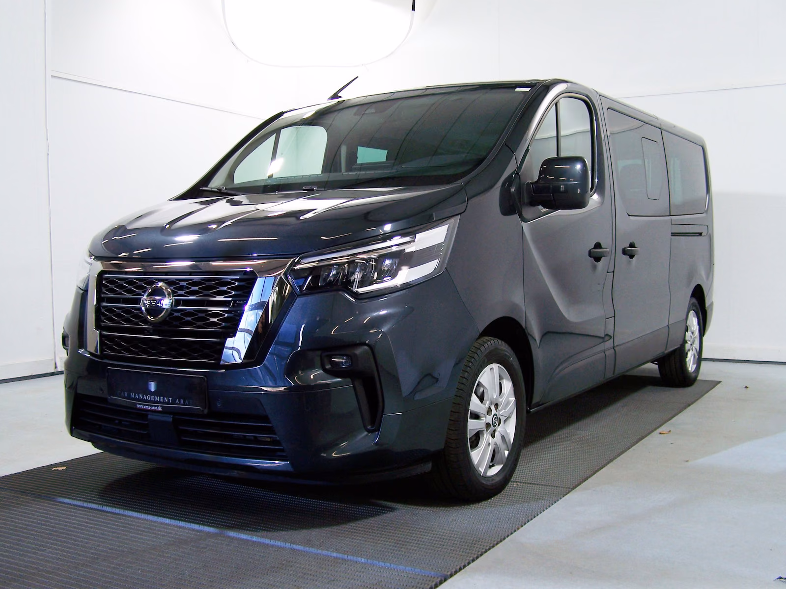 Nissan Primastar 2.0 dCi TEKNA L2 8-SITZ 360°+NAV+LED, миниатюра 4