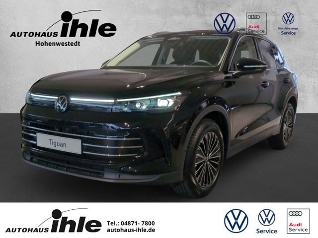 Volkswagen Tiguan 1,5 eTSI DSG Elegance MATRIXLED+ACC+NAVI