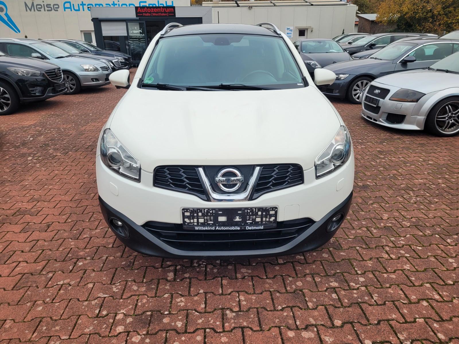 Nissan QASHQAI+2 2012 occasion — photo 2