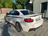 BMW M235i coupe - BMW M235 aus 2015