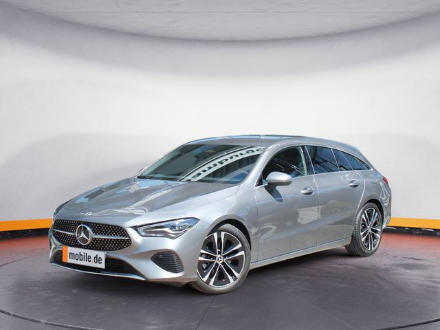 Mercedes-Benz CLA 200 AHK Progr.Line Adv.+ Park-&WinterP.
