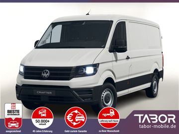 Volkswagen Leasing Angebot: Volkswagen Crafter 35 2.0 TDI 140 L3H2 PDC Temp 3S FACELIFT