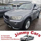 BMW X3 xDrive20d - BMW X3 in Kiel