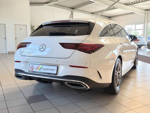 MERCEDES-BENZ CLA Shooting Brake — Foto 10