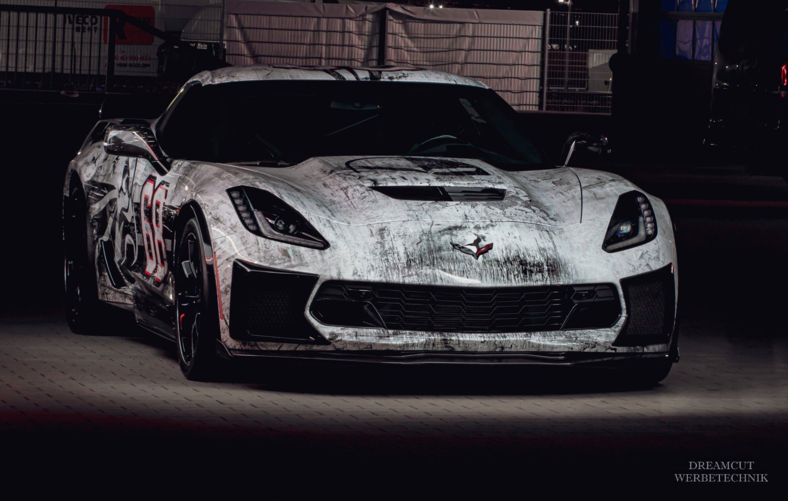 CORVETTE Z06