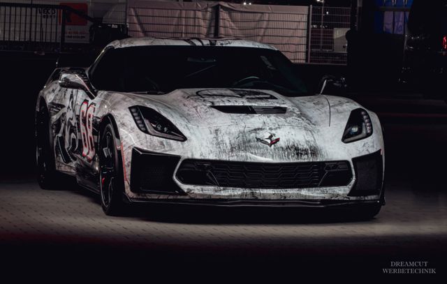CORVETTE Z06