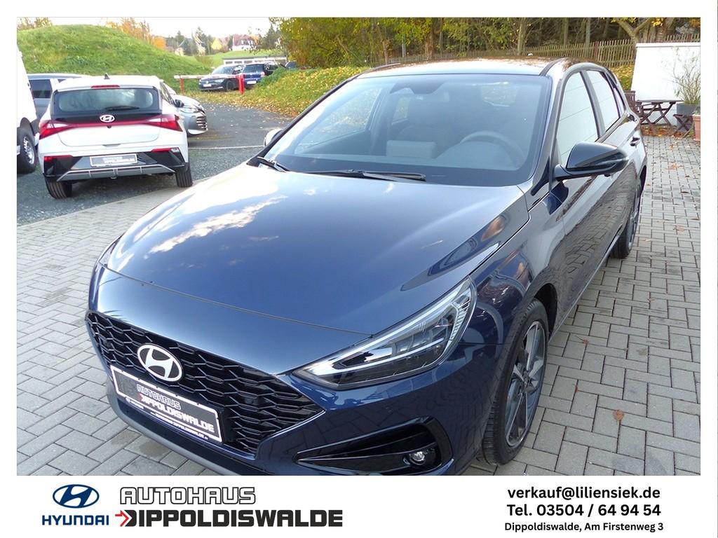 Hyundai i30 1.0 T-GDi Advantage LED, PDC, Navi