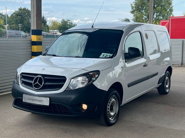 Mercedes-Benz Citan 109 CDI EXTRALANG 6-GANG KLIMA PARKHILFE