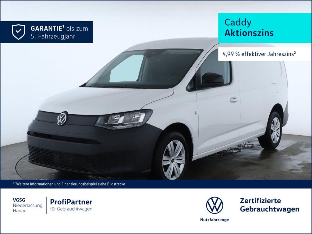 Volkswagen Caddy Maxi Cargo Kamera Climatronic Vorb.AHK