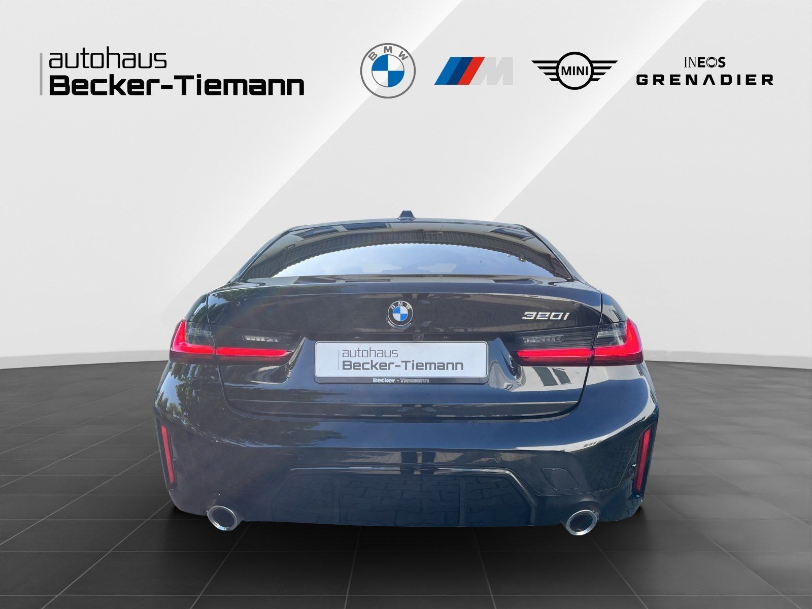 BMW 320 - Bild 5