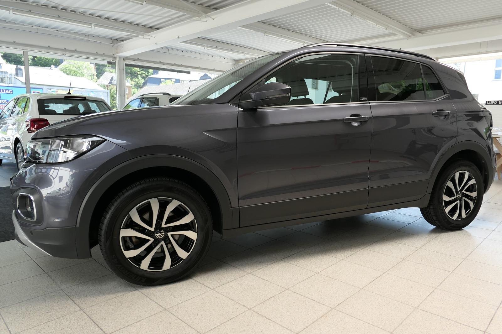 Volkswagen T-Cross Active  41900 km! ACC, Navi, App-Connect