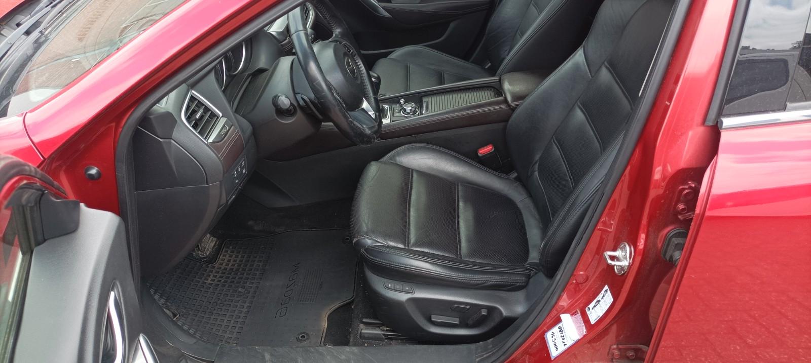 Mazda 6 2015 — photo 11