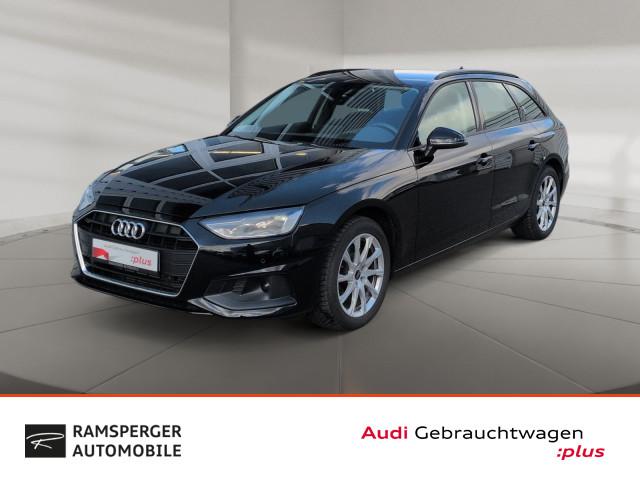 Audi A4 Avant 35 TFSI  S tronic Navi SHZ Kamera