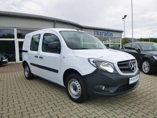 Fahrzeugabbildung Mercedes-Benz Citan Kasten 109 CDI Lang >AHK/Klima<