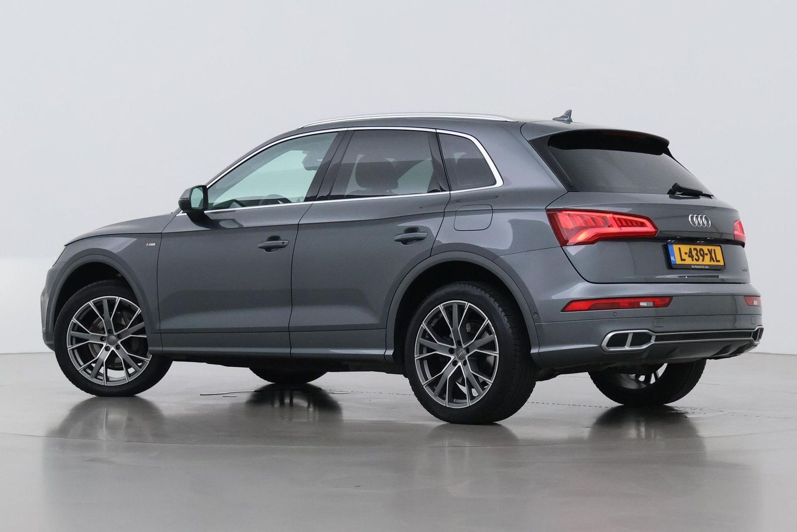 Audi Q5 55 TFSIe Quattro Competition | 360° kamera | imagem 2